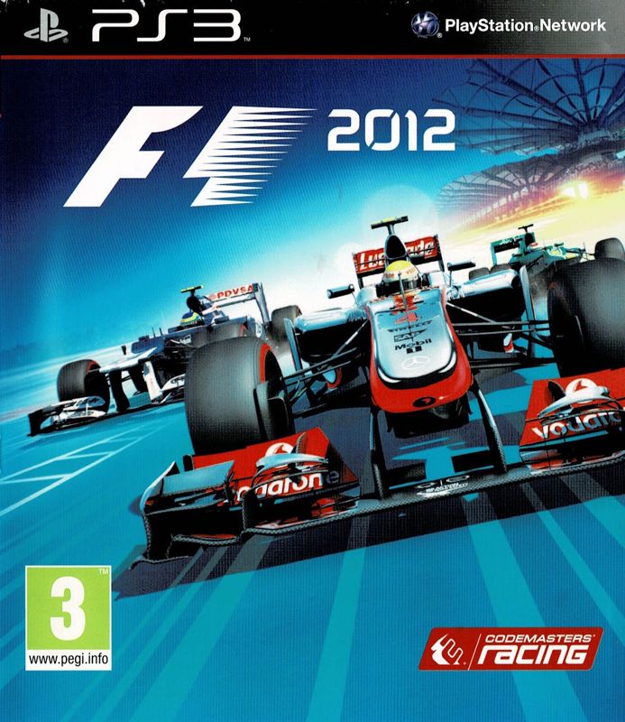 F1 2012 (2012)