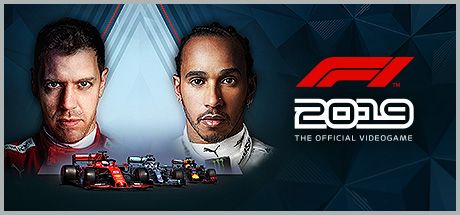Cover art or packaging material from F1 2019 (2019)