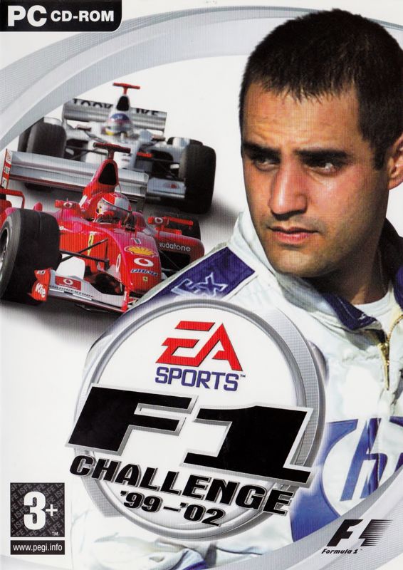 F1 Career Challenge (2003)