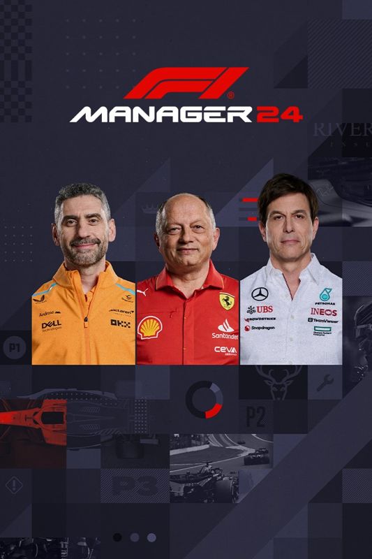 F1 Manager 2024 (2024)