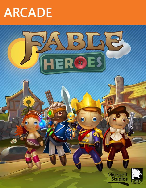 Fable: Heroes (2012)