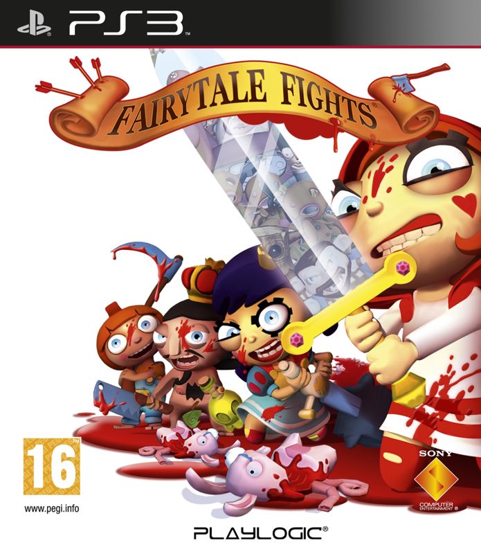 Fairytale Fights (2009)