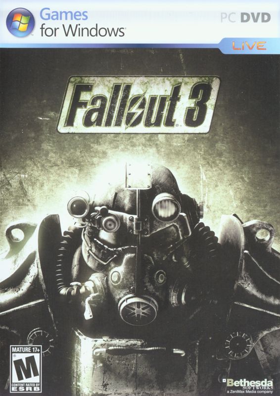 Fallout 3 (2008)