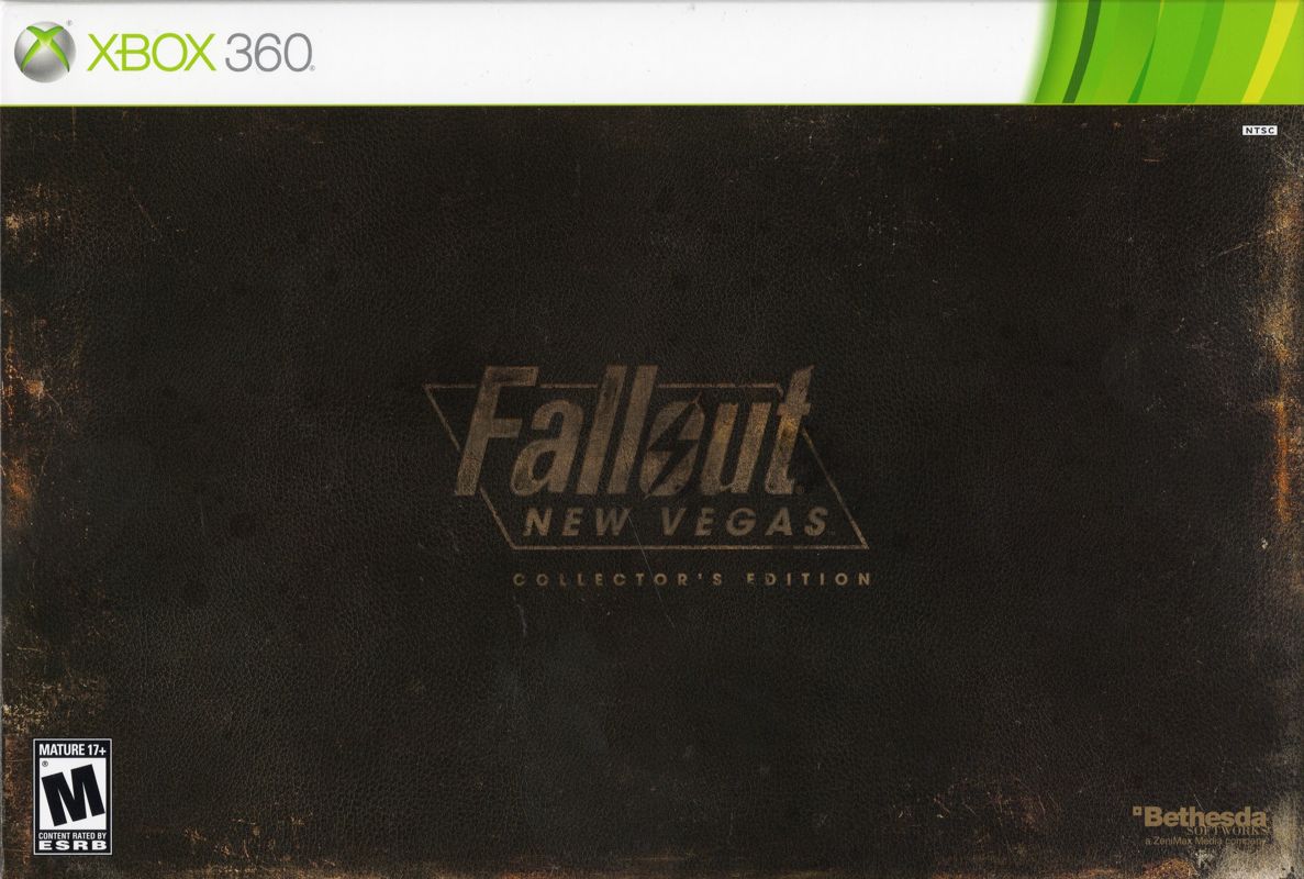Fallout: New Vegas (Collector