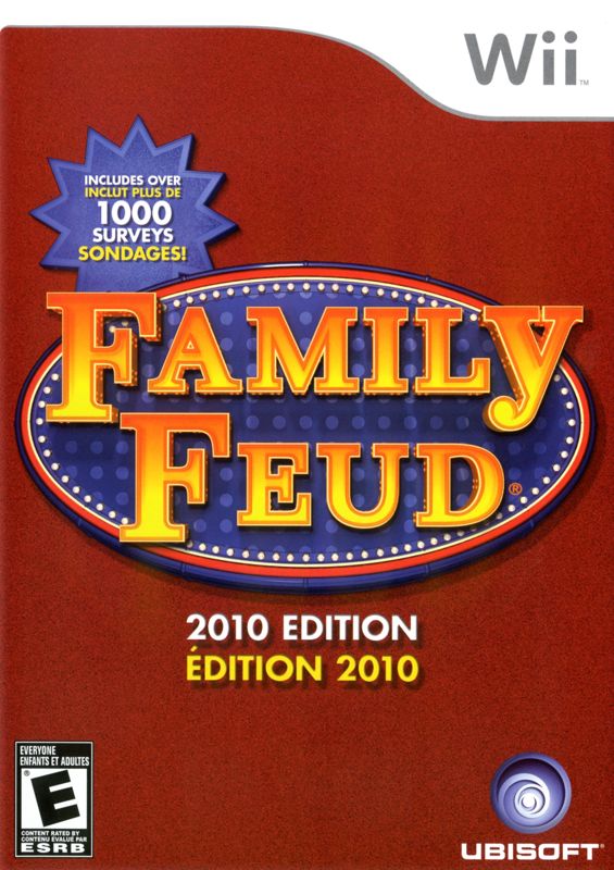 Family Feud: 2010 Edition (2009)