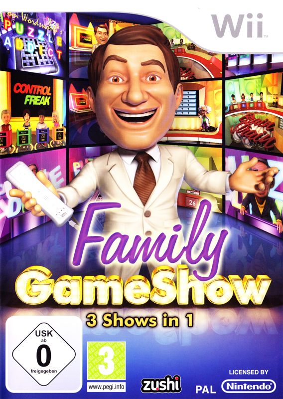 Family Gameshow (2010)