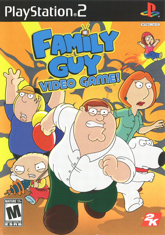 Family Guy Video Game! (2006)