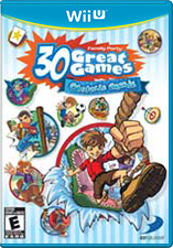 Family Party: 30 Great Games Obstacle Arcade