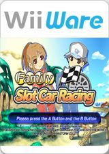 Family Slot Car Racing (2009)