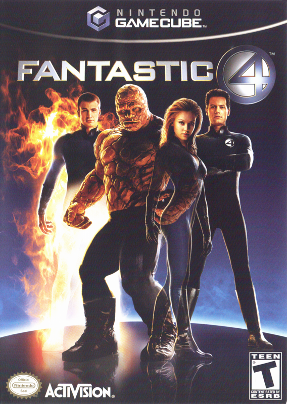 Fantastic 4 (2005)