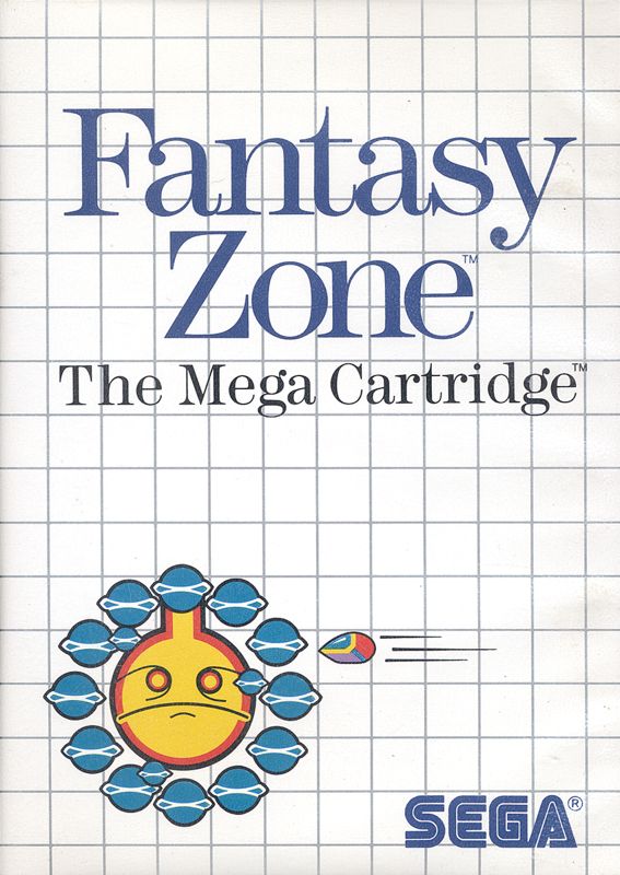 Fantasy Zone (1986)
