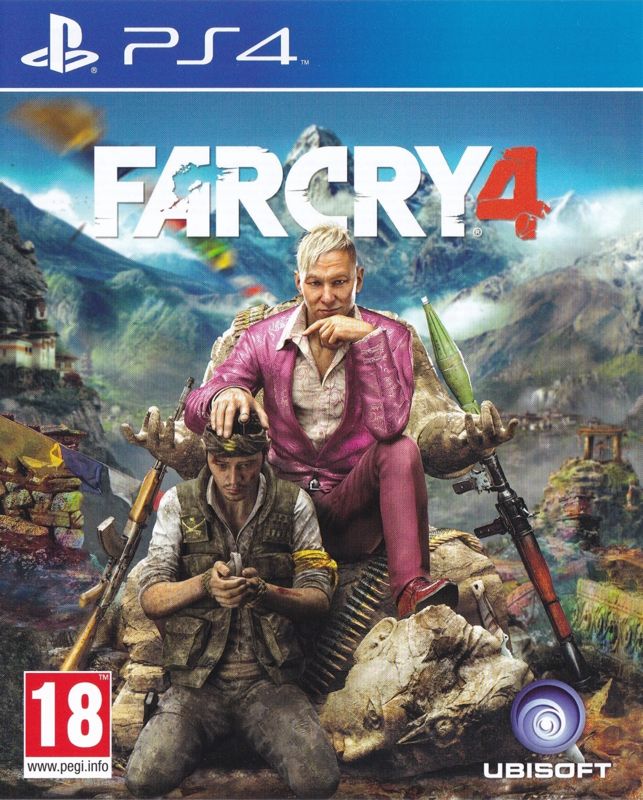 Far Cry 4 (2014)