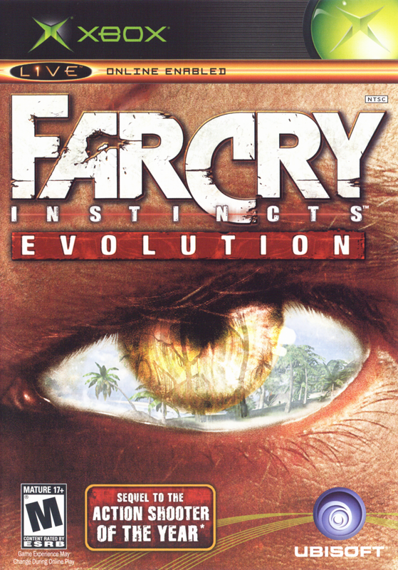 Far Cry: Instincts - Evolution (2006)