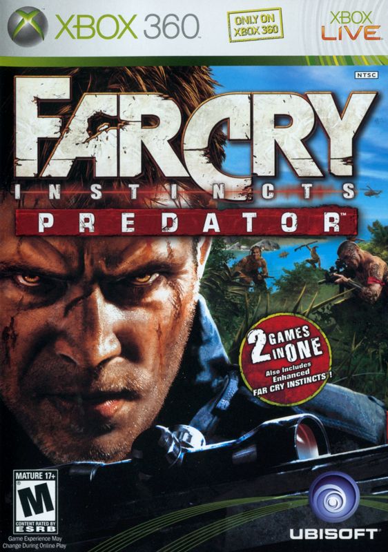 Far Cry: Instincts - Predator (2006)