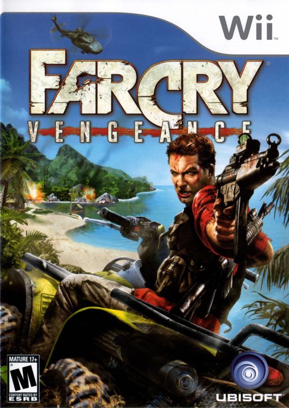 Far Cry: Vengeance (2006)