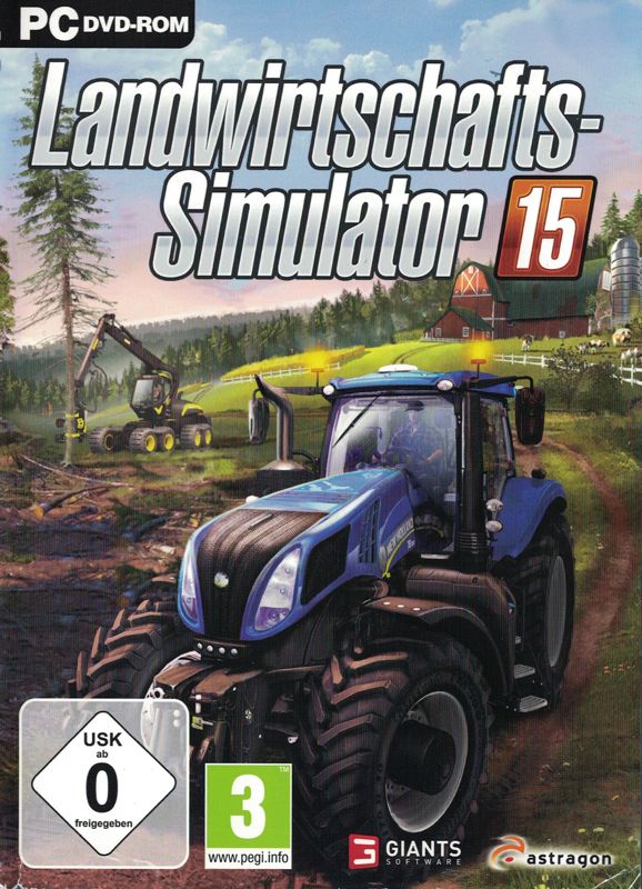 Farming Simulator 15 (2014)