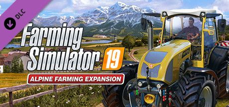 Farming Simulator 19: Alpine Farming Expansion (2020)