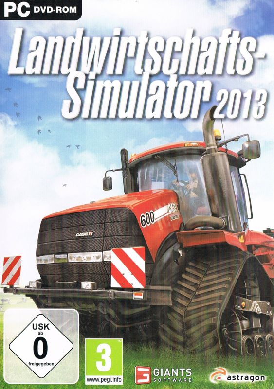 Farming Simulator 2013 (2012)