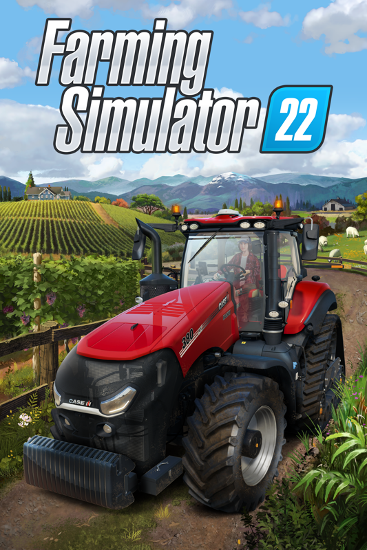 Farming Simulator 22 (2021)