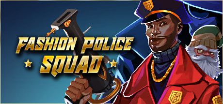 Fashion Police Squad (2022)