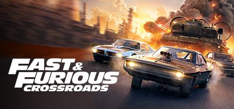 Fast & Furious: Crossroads (2020)