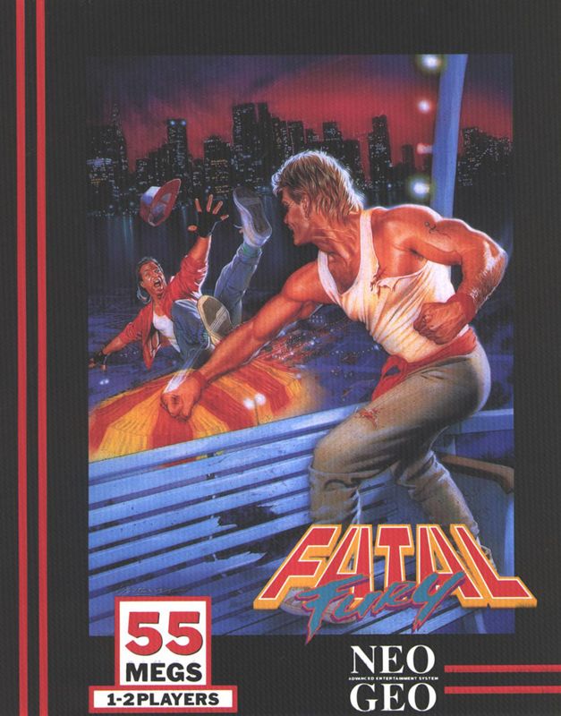 Fatal Fury (1991)