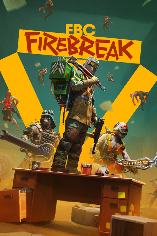 FBC: Firebreak (2025)