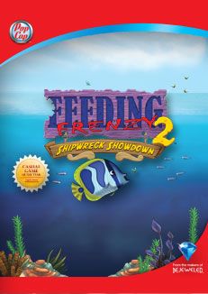 Feeding Frenzy 2: Shipwreck Showdown (2006)