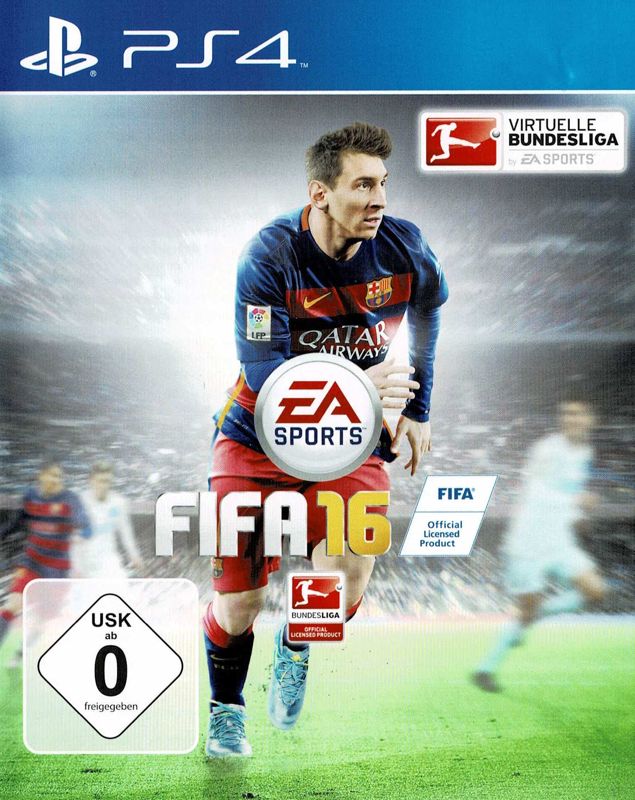 FIFA 16 (2015)