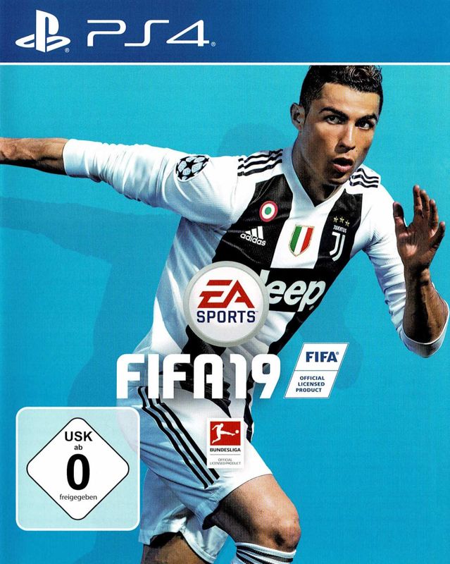 FIFA 19 (2018)