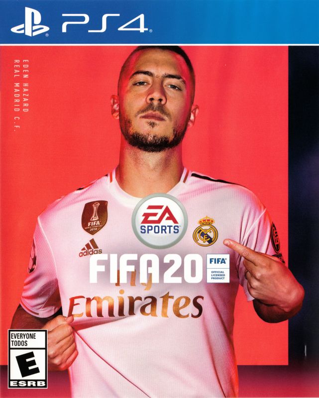 FIFA 20 (2019)