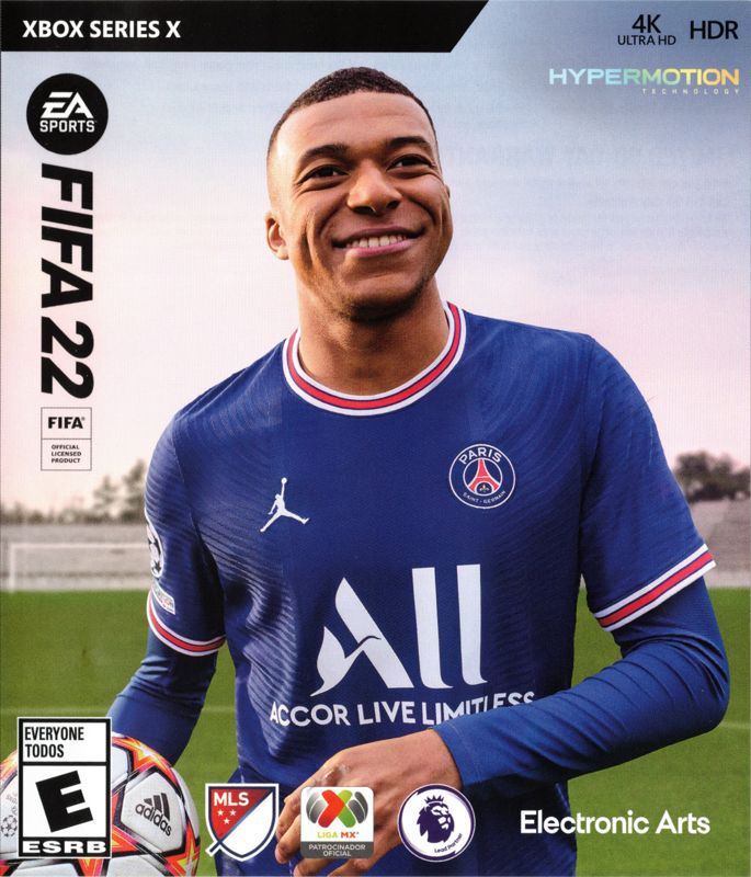 FIFA 22 (2021)