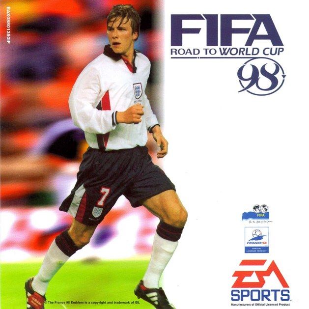 FIFA: Road to World Cup 98 (1997)