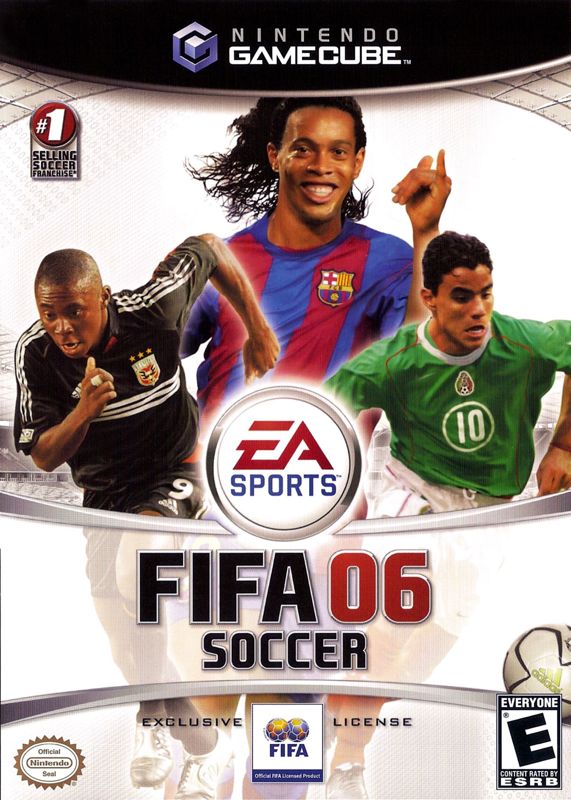 FIFA Soccer 06 (2005)