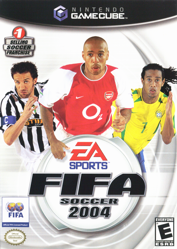 FIFA Soccer 2004 (2003)
