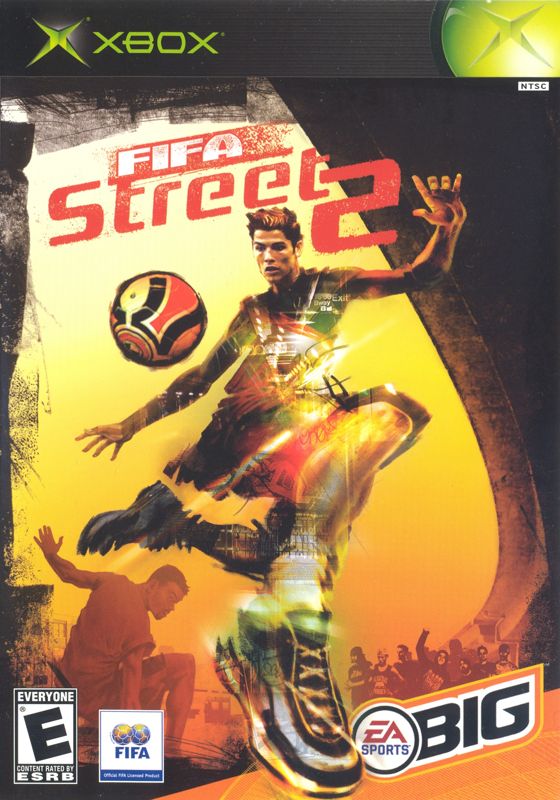 FIFA Street 2 (2006)
