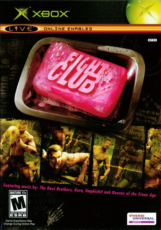 Fight Club (2004)