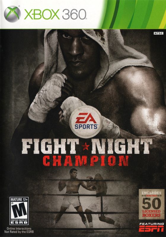 Fight Night Champion (2011)