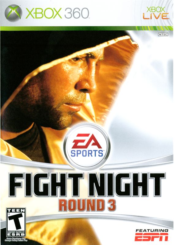 Fight Night Round 3 (2006)