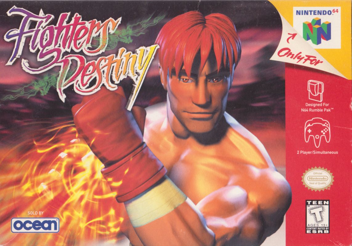 Fighters Destiny