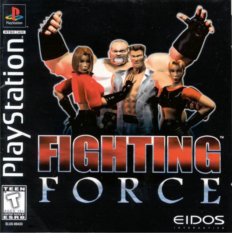 Fighting Force (1997)