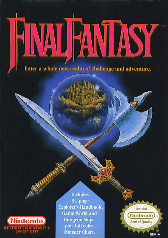 Final Fantasy (1987)