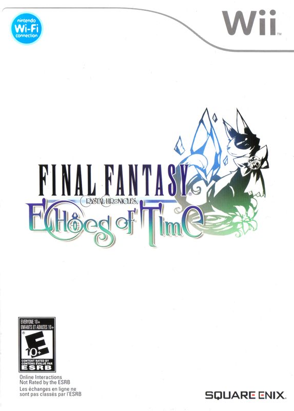 Final Fantasy Crystal Chronicles: Echoes of Time