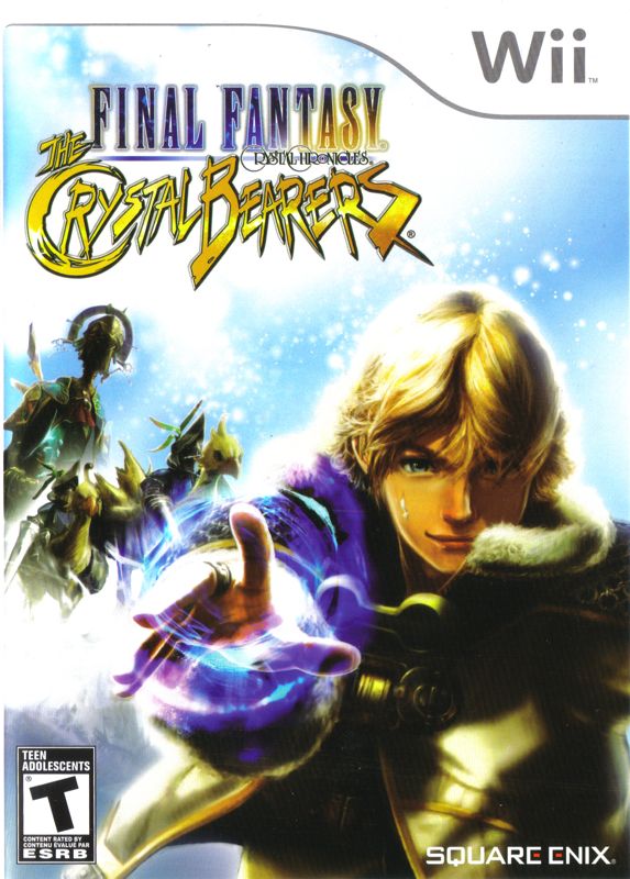 Final Fantasy: Crystal Chronicles - The Crystal Bearers (2009)