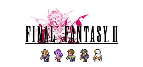 Final Fantasy II (2021)