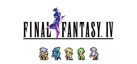 Final Fantasy IV (2021)