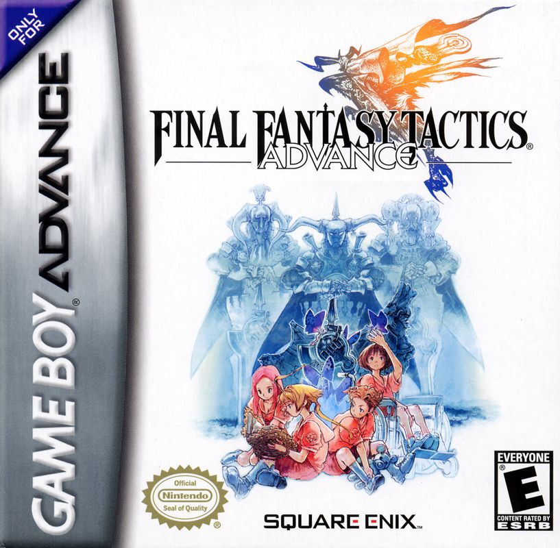 Final Fantasy Tactics Advance (2003)