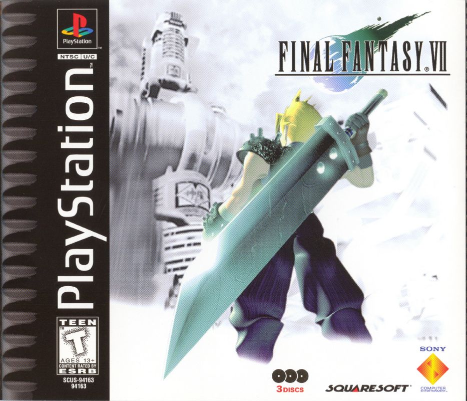 Final Fantasy VII (1997)