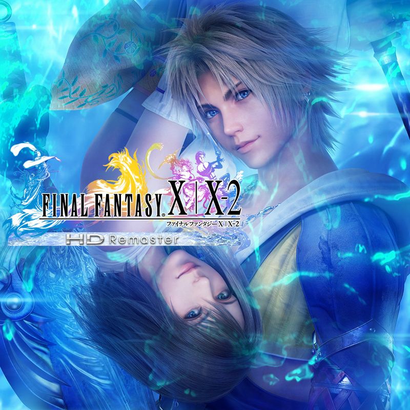 Final Fantasy X | X-2: HD Remaster (2013)