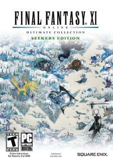 Final Fantasy XI Online: Ultimate Collection - Seekers Edition (2013)